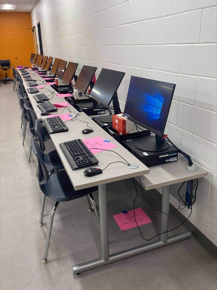 Computer Tables