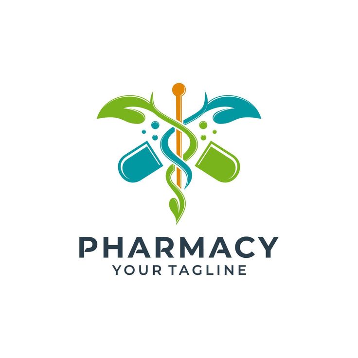 Medical, Pharmacy Logo Design